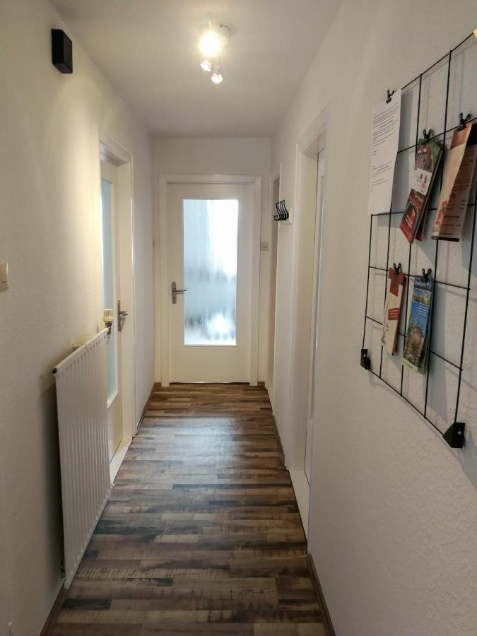 Rb City Apartments Emden Am Wall 3 Esterno foto