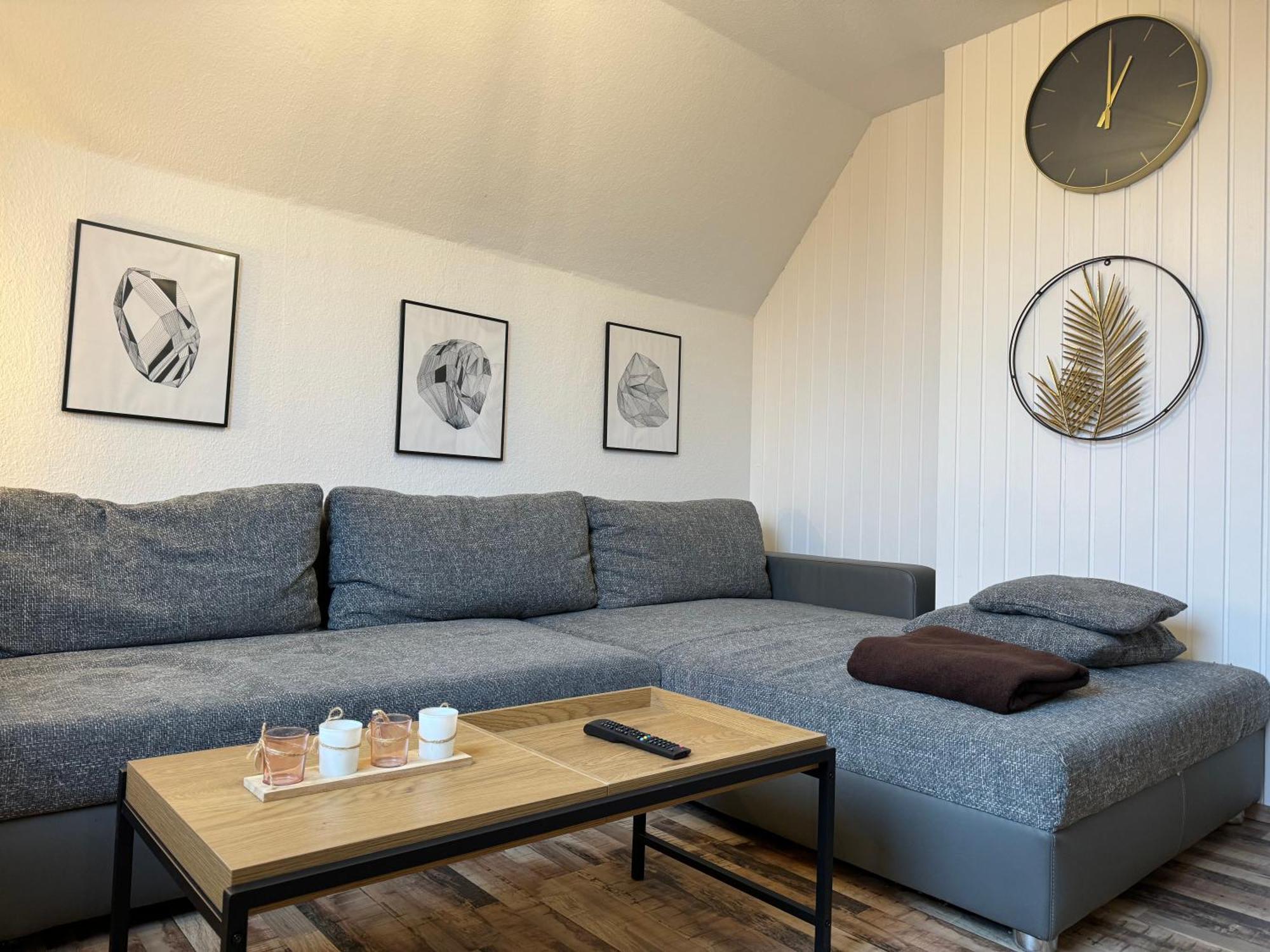 Rb City Apartments Emden Am Wall 3 Esterno foto