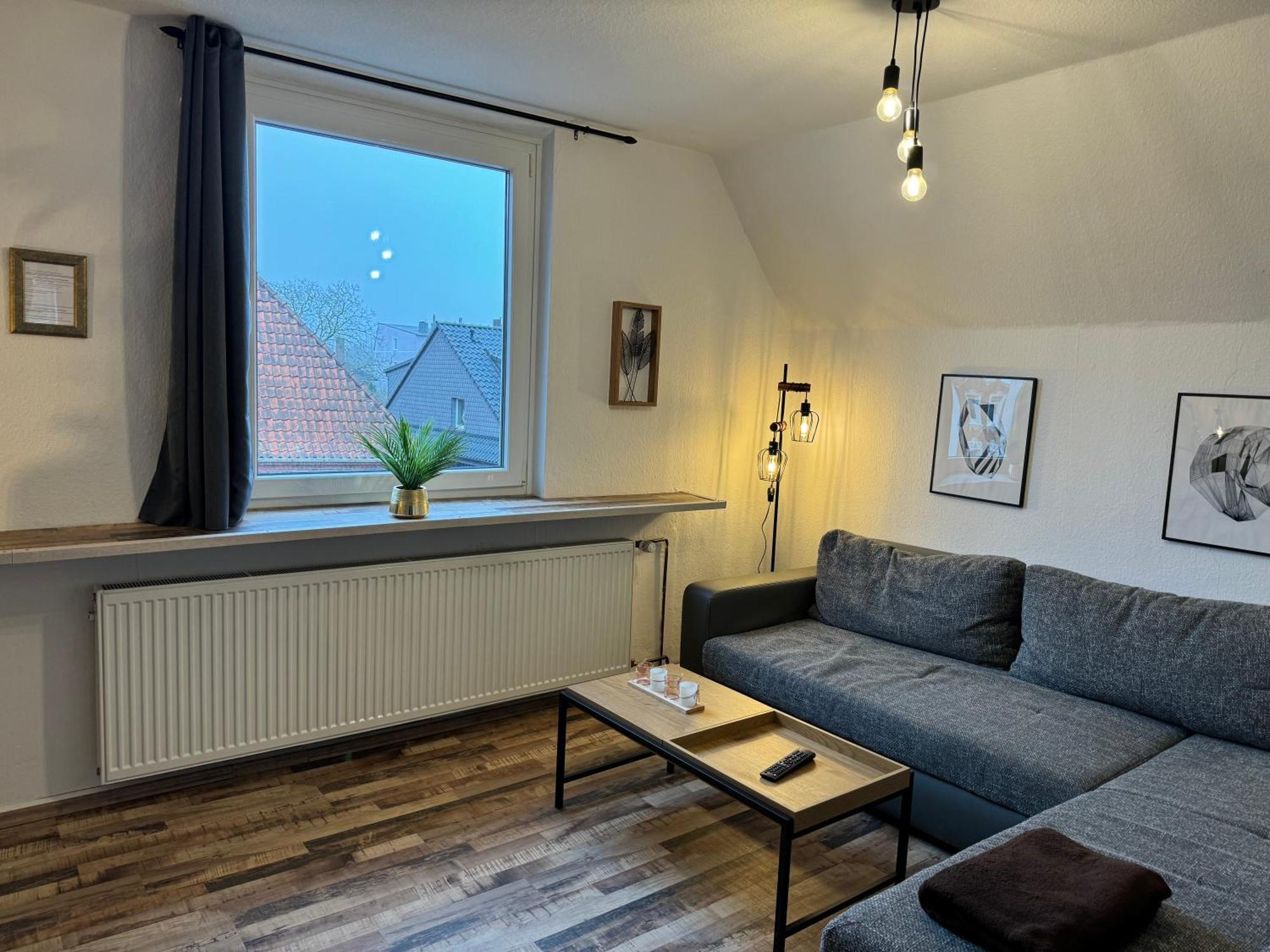 Rb City Apartments Emden Am Wall 3 Esterno foto